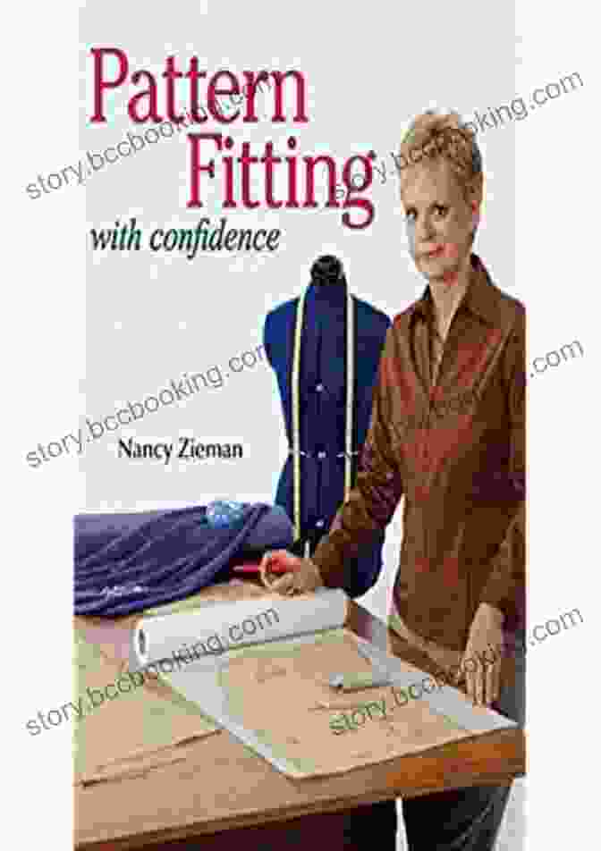 Book Cover Of Pattern Fitting With Confidence By Sharone Stevens Pattern Fitting With Confidence Sharone Stevens