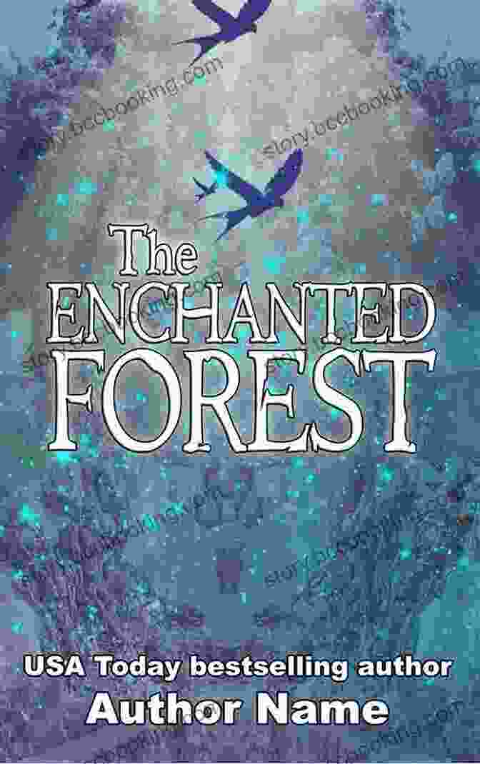 Book Cover Of 'The Enchanted Forest' How Coyote Brought Winter Into The World: An Adaptation Of A Traditional Native American Folktale (Told By The Zuni People)
