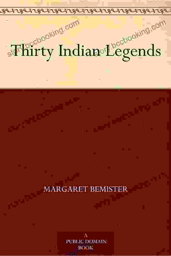 Book Cover Of Thirty Indian Legends By Margaret Bemister Thirty Indian Legends Margaret Bemister