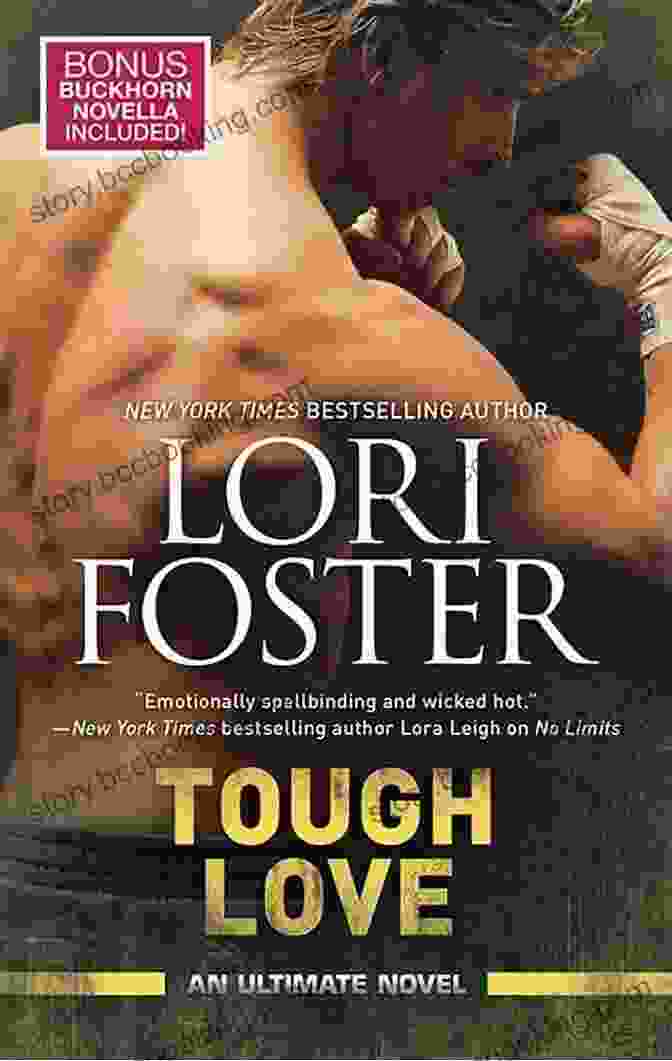 Book Cover Of Tough Love, An Anthology Of Stories Tough Love: An Anthology (An Ultimate Novel 3)