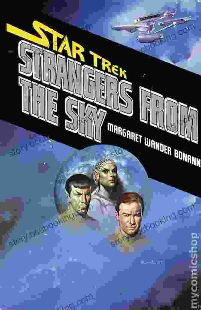 Borg Strangers From The Sky (Star Trek: The Original Series)