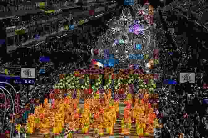 Brazilian Carnival Procession In Rio De Janeiro Puerto Rico Is Music Travel Guide: A Tourist S Guide To Rhythms Festivals And Dancing Venues