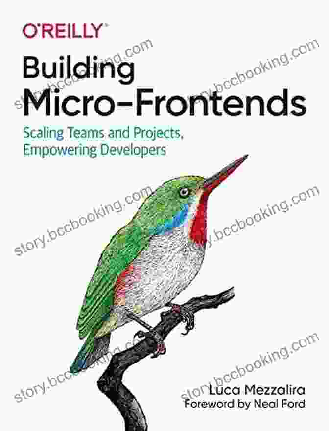 Building Micro Frontends Book Cover By Luca Mezzalira Building Micro Frontends Luca Mezzalira