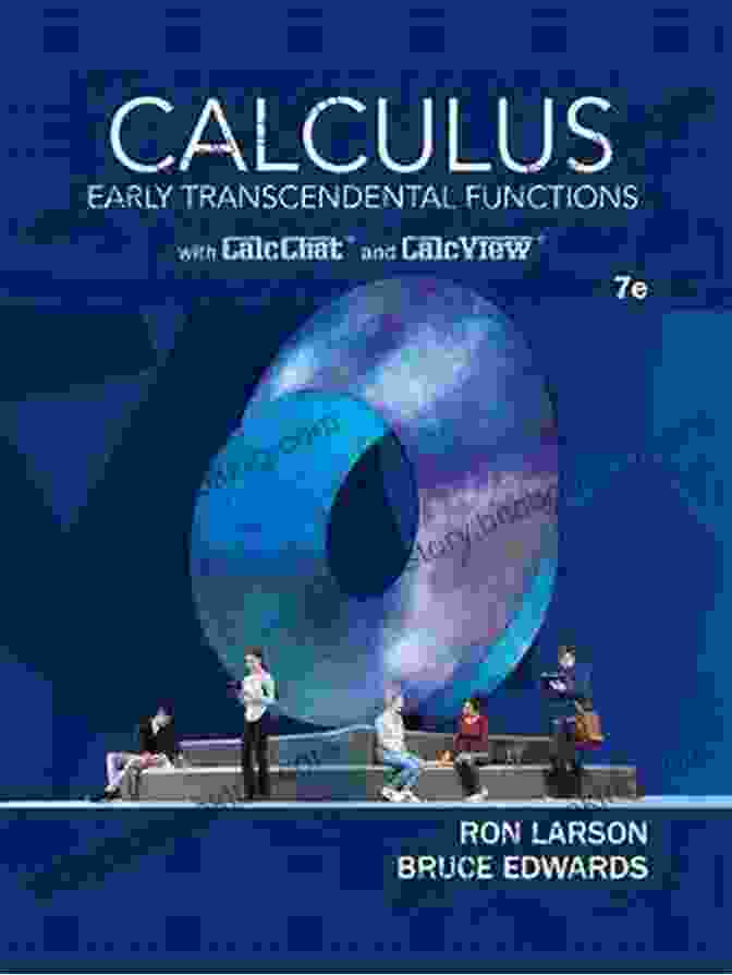 Calculus Early Transcendental Functions By Ron Larson Book Cover Calculus: Early Transcendental Functions Ron Larson