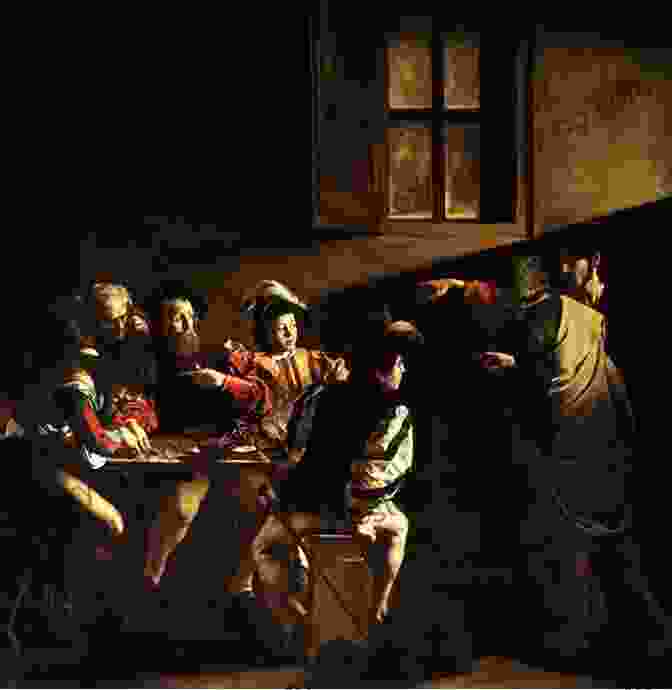 Caravaggio's 'The Calling Of Saint Matthew' The History Of Painting In Italy: Complete Edition