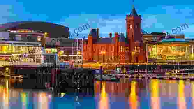 Cardiff, Wales Lonely Planet Wales (Travel Guide)