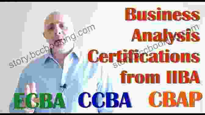 CCBA Certification Logo CBAP / CCBA Certified Business Analysis Study Guide