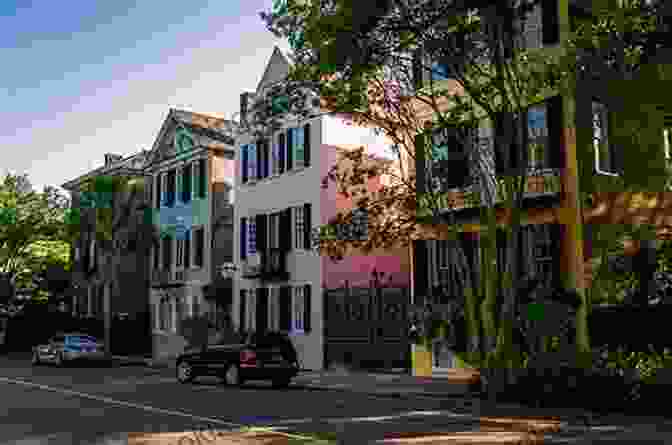 Charleston Waterfront With Colorful Houses And Sailboats Lonely Planet Georgia The Carolinas (Travel Guide)