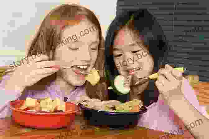 Child Enjoying A Nutritious Meal, Establishing Healthy Habits Are We Nearly There Yet?: The Ultimate Laugh Out Loud Read To Escape With