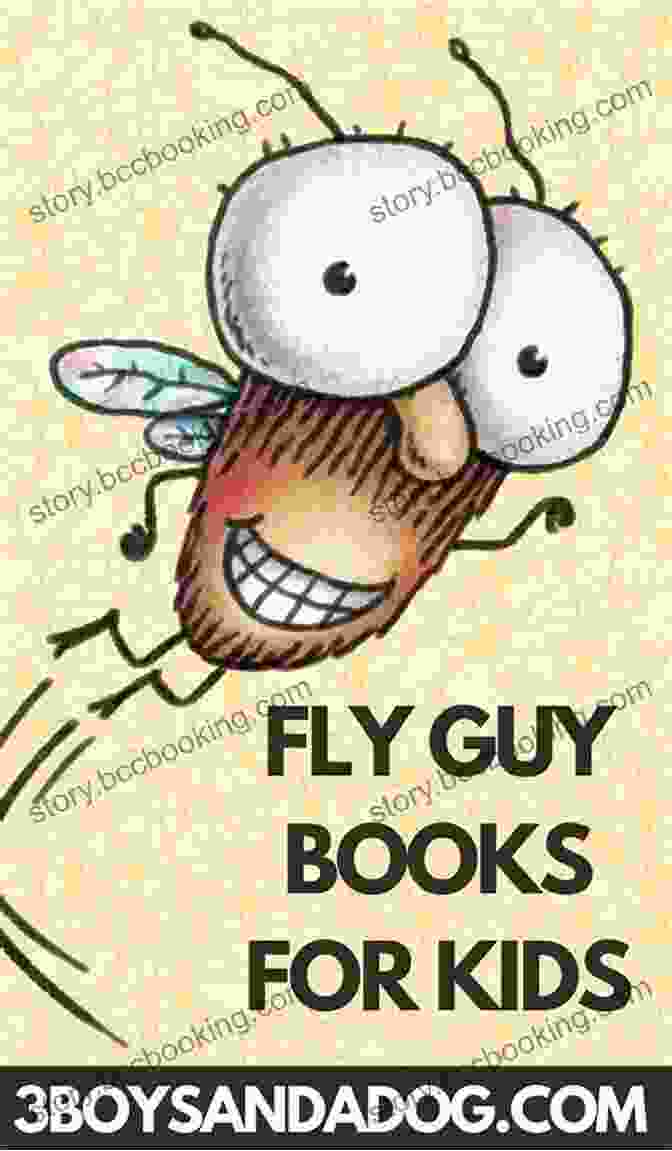 Child Reading Hi Fly Guy (Fly Guy #1)