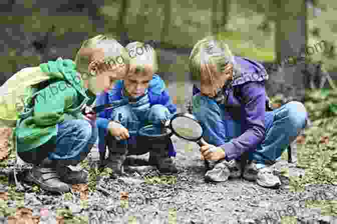Children Learning Through Playful Exploration In Nature Natural Learning: The Unschooling Life
