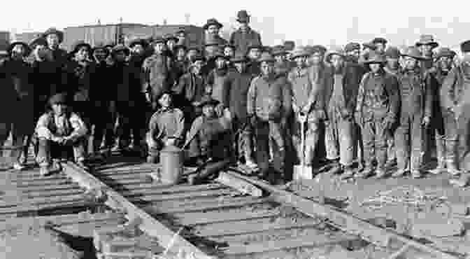 Chinese Immigrant Laborers In The American West Settling And Unsettling The West (Primary Source Readers)