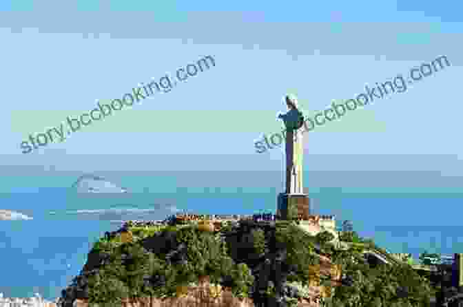 Christ The Redeemer Statue Overlooking Rio De Janeiro Lonely Planet Pocket Rio De Janeiro (Travel Guide)