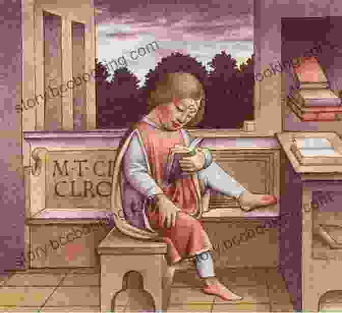 Cicero As A Young Boy In Arpinum History For Kids: An Illustrated Biography Of Cicero For Children