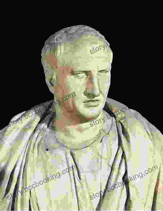 Cicero Writing His Philosophical Works History For Kids: An Illustrated Biography Of Cicero For Children