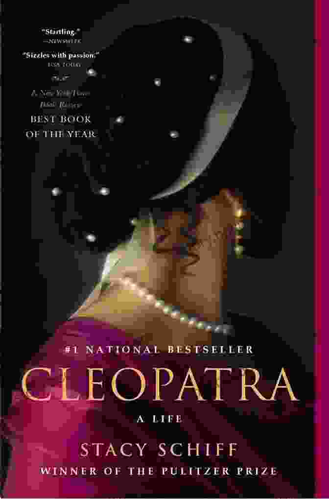 Cleopatra Life By Stacy Schiff Book Cover Cleopatra: A Life Stacy Schiff
