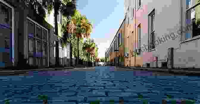 Cobblestone Streets Of Charleston Lonely Planet Pocket Charleston Savannah (Travel Guide)