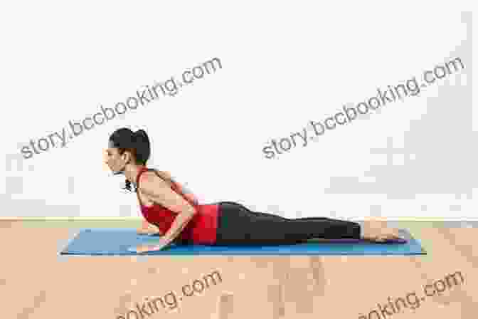 Cobra Pose EASY YOGA POSES FOR BEGINNERS : 6 Exercises To Improve Your Body And Mind