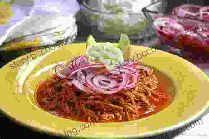 Cochinita Pibil, A Traditional Mayan Dish From Yucatan Uniquely Yucatan Maryetta Ackenbom