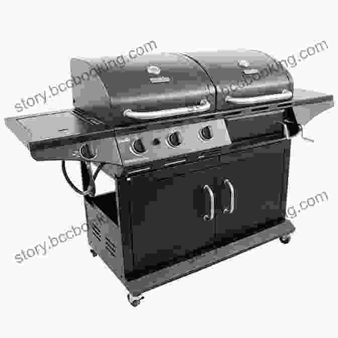 Comparison Of Different Types Of Grill Equipment, Including Charcoal Grills, Gas Grills, And Electric Grills Southern Living Ultimate Of BBQ: The Complete Year Round Guide To Grilling And Smoking