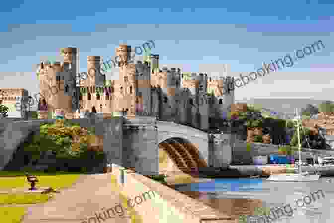 Conwy Castle, Wales Lonely Planet Wales (Travel Guide)