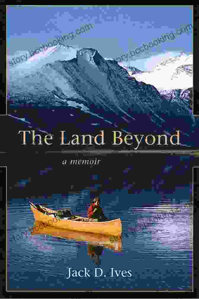 Cover Image Of The Land Beyond Memoir The Land Beyond: A Memoir