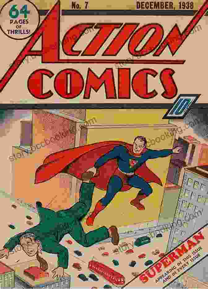 Cover Of Action Comics 1938 Action Comics (1938 2024) #8 Sherri Granato