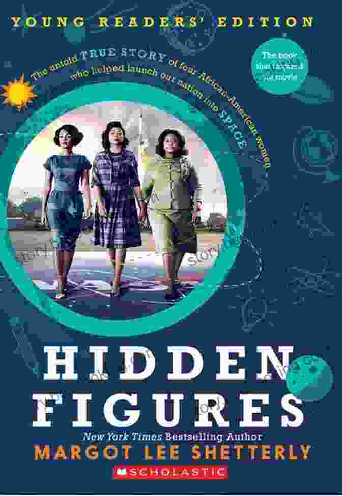 Cover Of Hidden Figures Young Readers Edition Book Hidden Figures Young Readers Edition