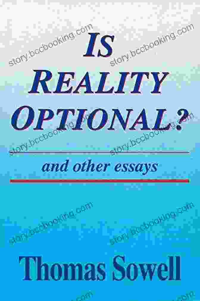 Cover Of Hoover Institution Press Publication 418 Is Reality Optional?: And Other Essays (Hoover Institution Press Publication 418)