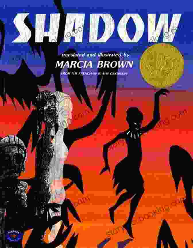 Cover Of Shadow Marcia Brown Shadow Marcia Brown