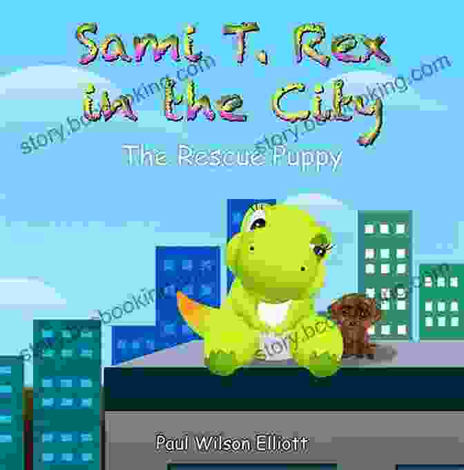Cover Of The Book 'Sami Rex In The City' Sami T Rex In The City: The Housewarming Party