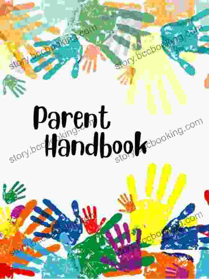 Cover Of The Parent Handbook A Step By Step Guide To Do Baby Massage Safely: A Parent S Handbook Helps You Learn Everything About Baby Massage And A Step By Step Guide To Do Baby Massage Safely