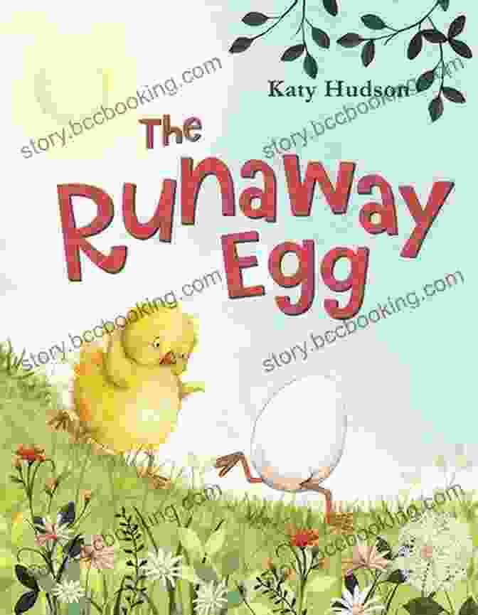 Cover Of The Runaway Egg Lois Petren