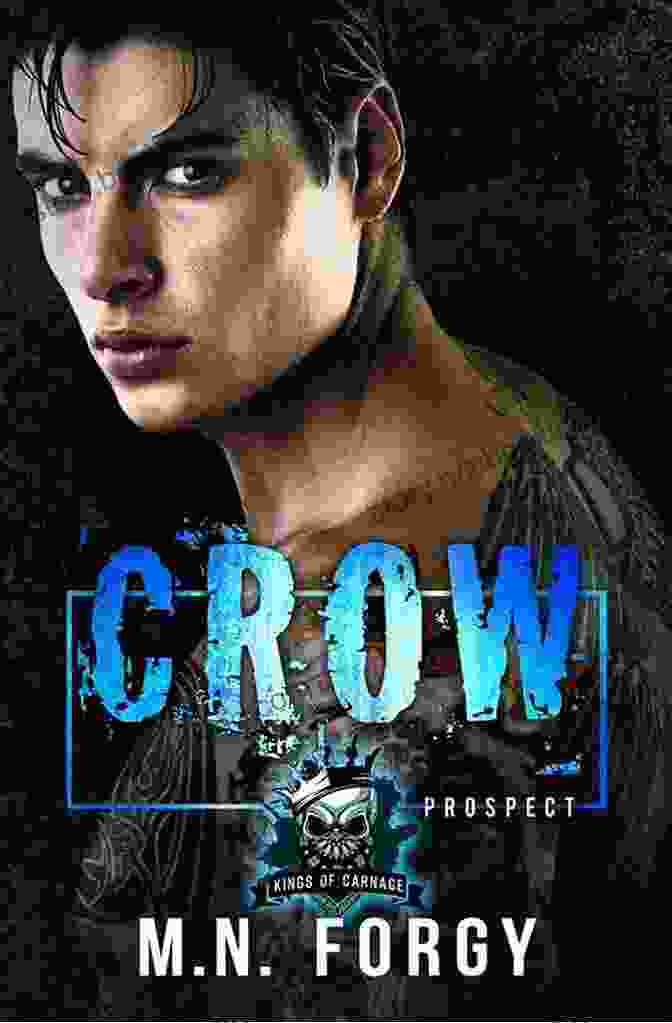 Crow Kings Of Carnage MC Book Cover Crow Kings Of Carnage MC: Prospects (Kings Of Carnage MC Prospects 5)