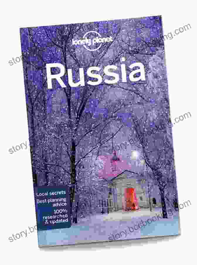 Customizable Itineraries Icon Lonely Planet Russia (Travel Guide)