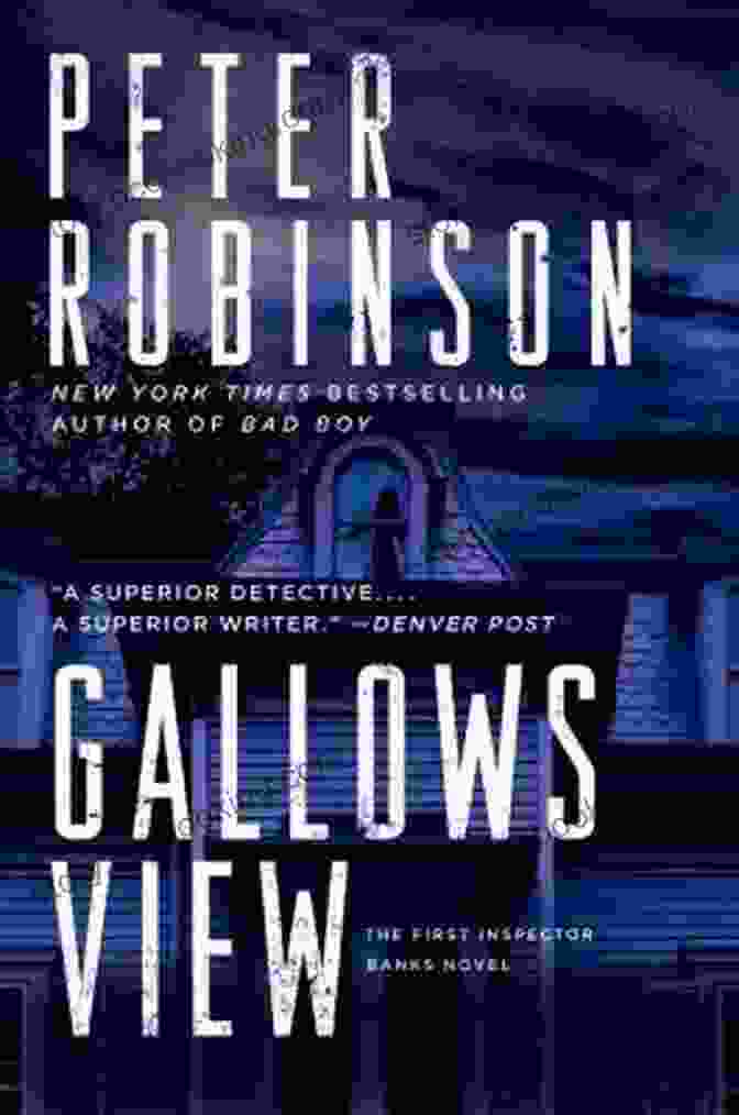 DCI Banks Novel: Gallow's View Not Dark Yet: A DCI Banks Novel (Inspector Banks Novels 27)