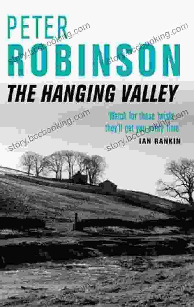 DCI Banks Novel: The Hanging Valley Not Dark Yet: A DCI Banks Novel (Inspector Banks Novels 27)