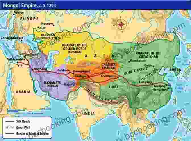 Decline Of The Silk Road Due To Maritime Trade And Mongol Empire's Collapse From The Sahara To Samarkand: Selected Travel Writings Of Rosita Forbes 1919 1937