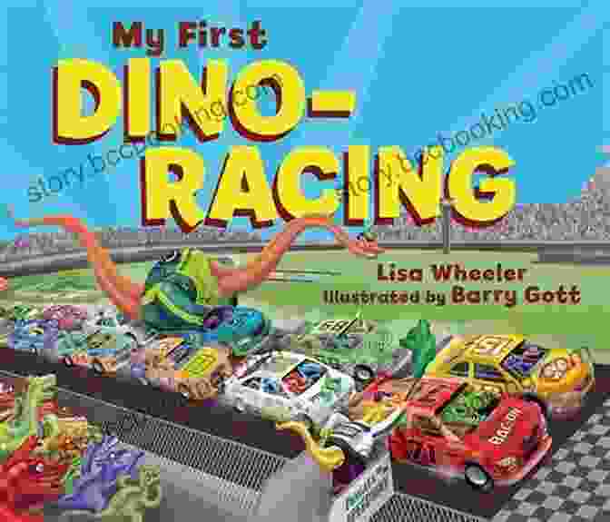 Dino Racing By Lisa Wheeler Dino Racing (Dino Sports) Lisa Wheeler