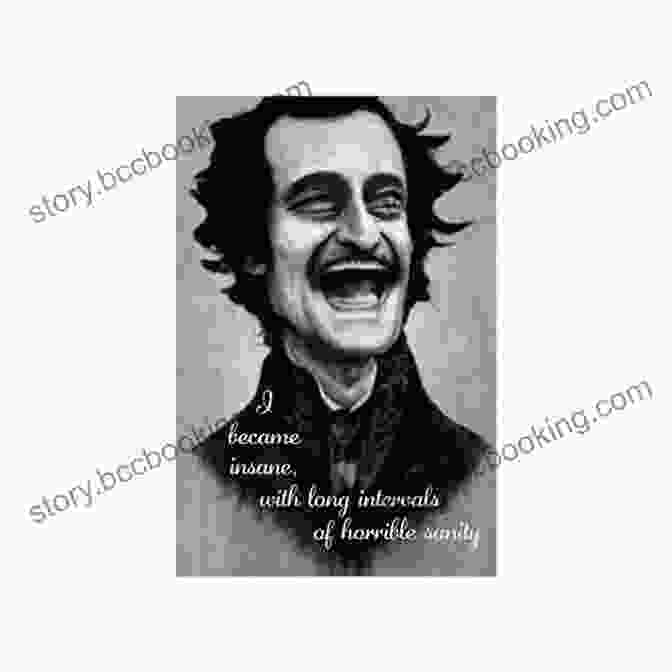 Edgar Allan Poe Laughing Edgar Allen Poe Was A Pretty Funny Guy:: An Essay