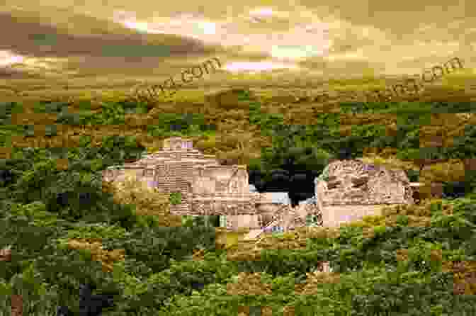 Ek Balam, A Lesser Known Mayan Site Offering Stunning Views In Yucatan Uniquely Yucatan Maryetta Ackenbom