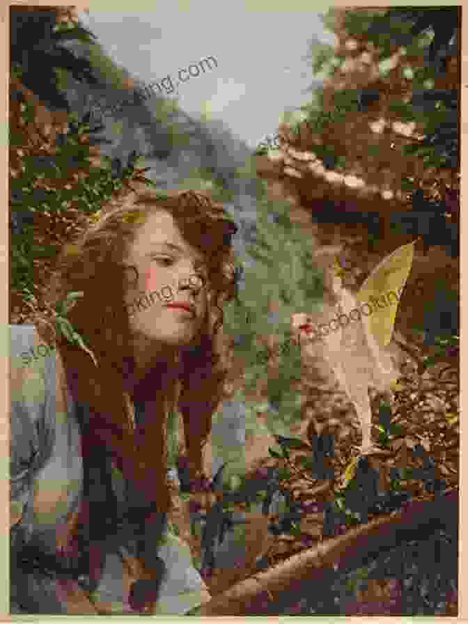 Elsie And Frances With The Cottingley Fairies Fairy Spell: How Two Girls Convinced The World That Fairies Are Real