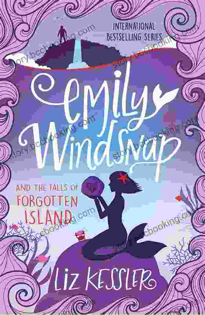 Emily Windsnap And The Falls Of Forgotten Island Book Cover Image Emily Windsnap And The Falls Of Forgotten Island