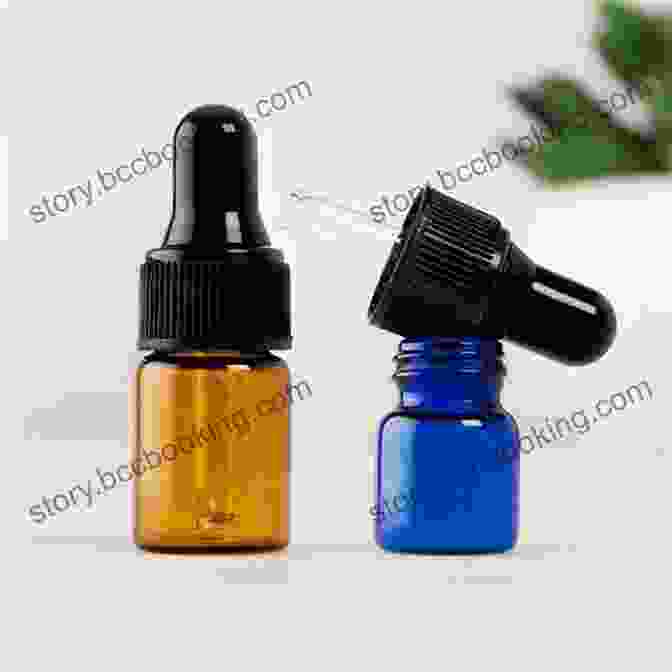 Essential Oil Blends In Dropper Bottles ESSENTIAL OILS FOR DOGS: The Complete Guides To Safe And Easy Ways To Use Essential Oils For A Happier Stress Free And Healthier Dog
