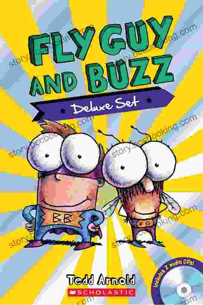 Fly Guy And Buzz, Best Friends Forever Shoo Fly Guy (Fly Guy #3)