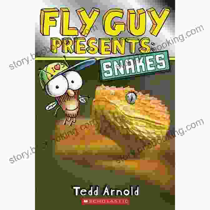 Fly Guy And Buzz Explore The Fascinating World Of Snakes In This Engaging Reader. Fly Guy Presents: Snakes (Scholastic Reader Level 2)