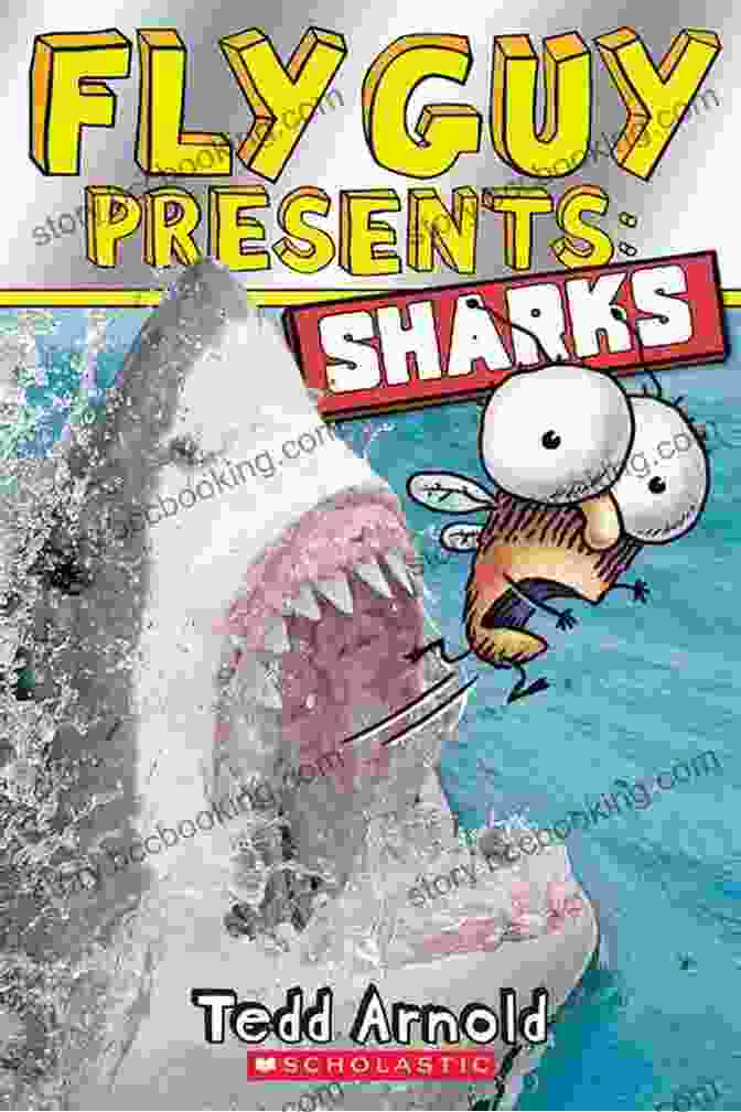 Fly Guy Presents Sharks Scholastic Reader Level 2 Fly Guy Presents: Sharks (Scholastic Reader Level 2)