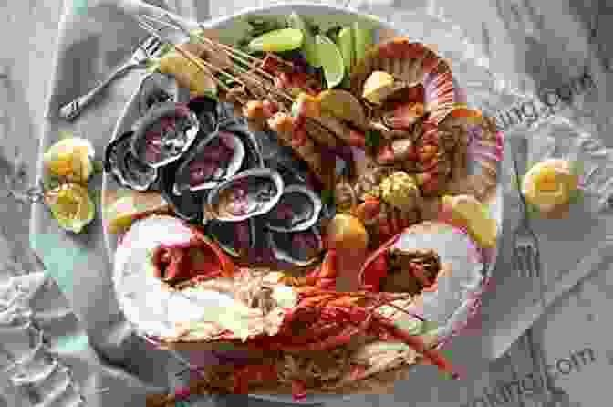 Fresh Seafood Platter From An Australian Coastal Town Lonely Planet Best Of Australia (Travel Guide)