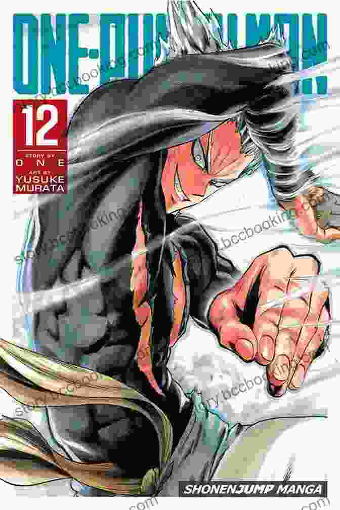 Genji And Destro Clash In A Captivating Duel In One Punch Man Vol 12 One. One Punch Man Vol 12 ONE