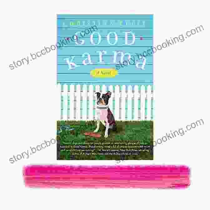 Good Karma Book Cover With Children And Animals Good Karma (Illustrated): Moral Stories For Children